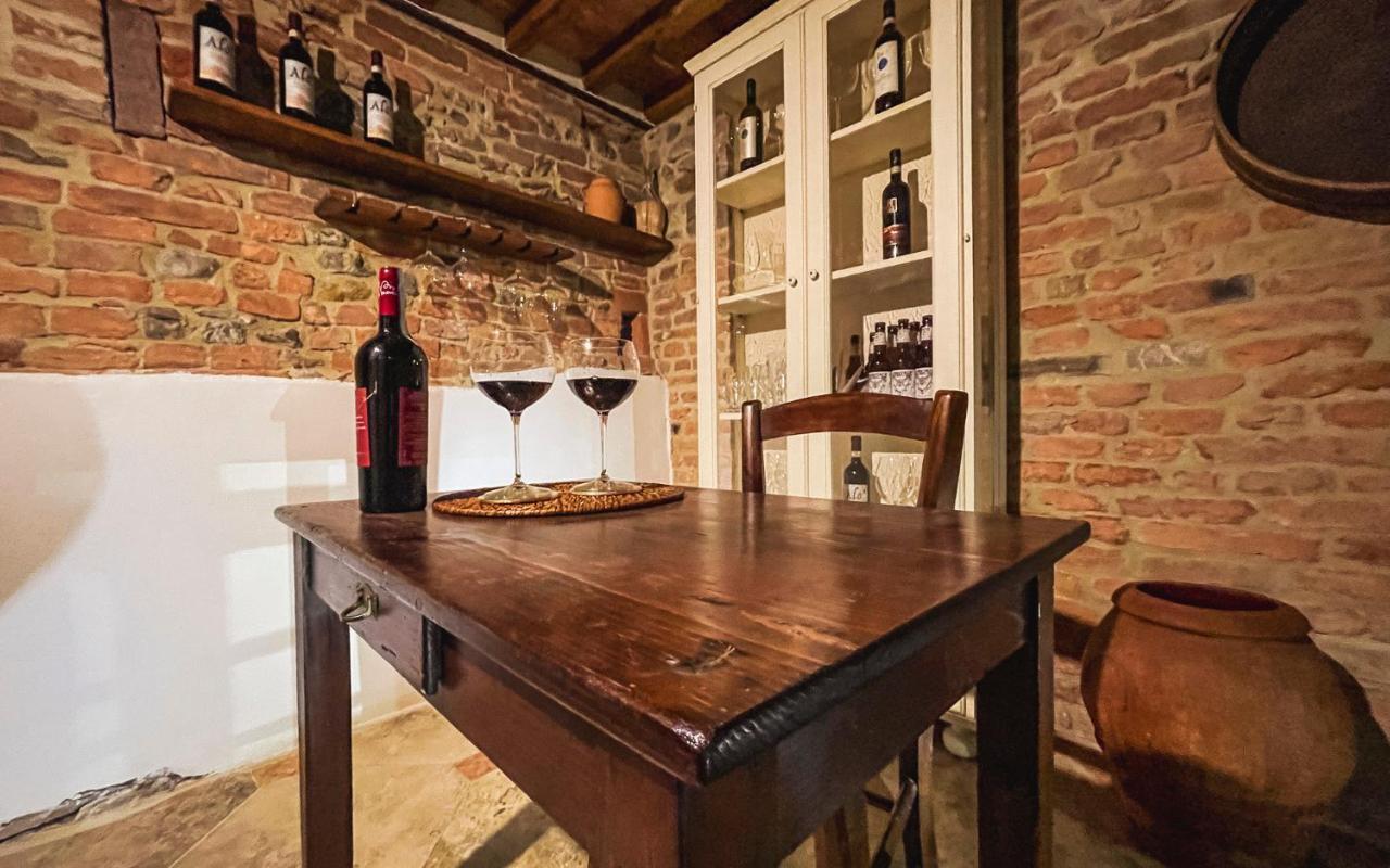 La Torre Villa Torrita di Siena Exterior photo