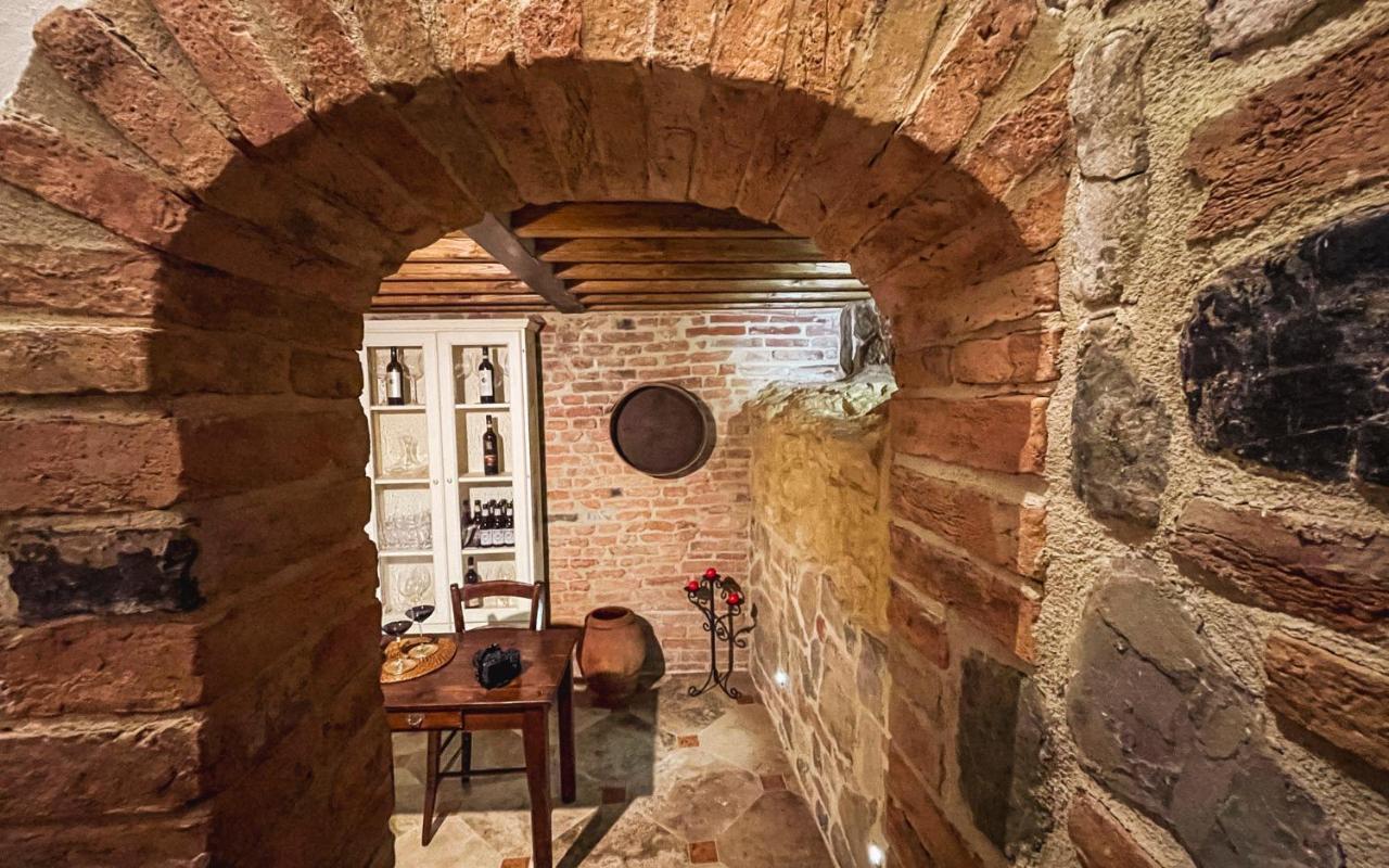 La Torre Villa Torrita di Siena Exterior photo