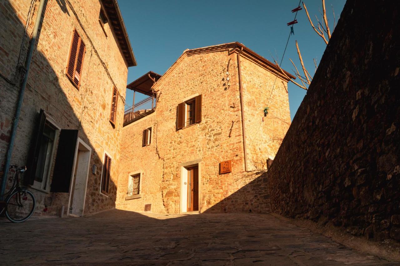 La Torre Villa Torrita di Siena Exterior photo