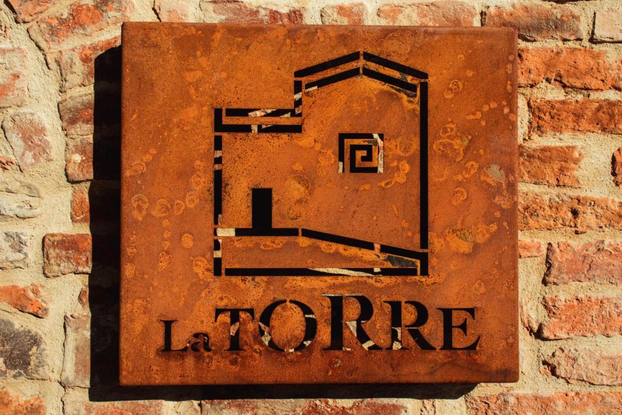 La Torre Villa Torrita di Siena Exterior photo